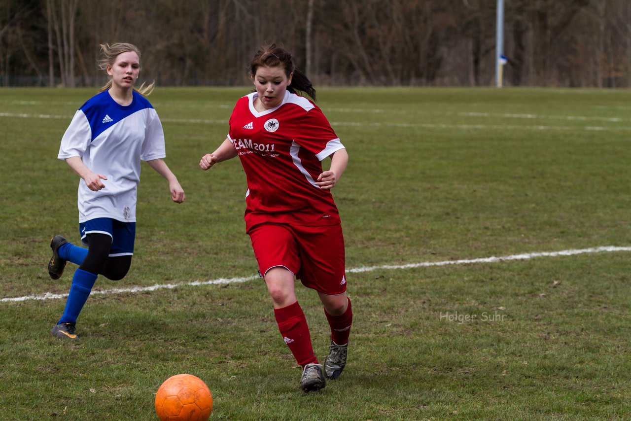 Bild 130 - B-Juniorinnen SG Schackendorf/MTV SE - FSG BraWie 08 : Ergebnis: 2:1